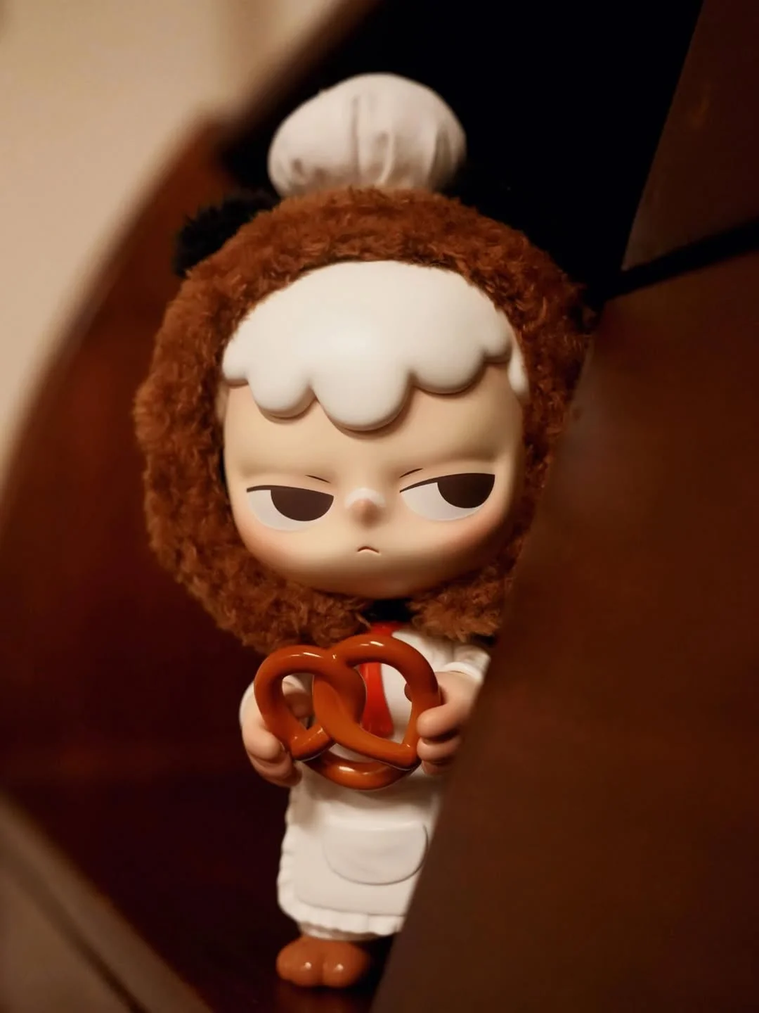 POPMART KUBO • PRETZEL Kubo Pretzel